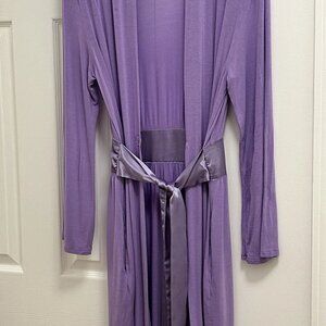 Women's Purple Robe for Sale, Size Small
